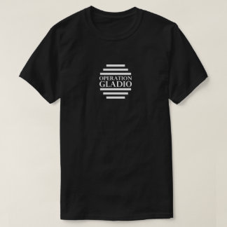Camiseta Operação Gladio