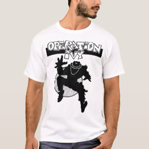 Camiseta Operação Ivy