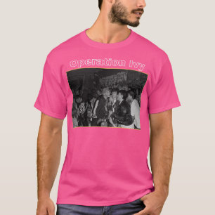 Camiseta Operação Ivy vintage