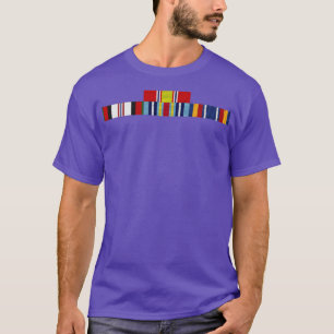 Camiseta Operação Novo Bar de Fita de Serviço Amanhecido w