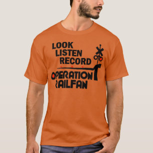 Camiseta Operação Railfan