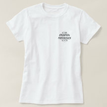 Operação T-shirt das damas Fustercluck