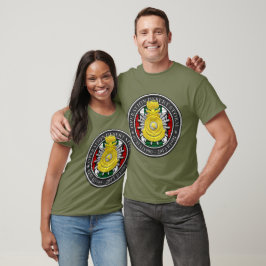 Camiseta Operação Tempestade no Deserto T-Shirt
