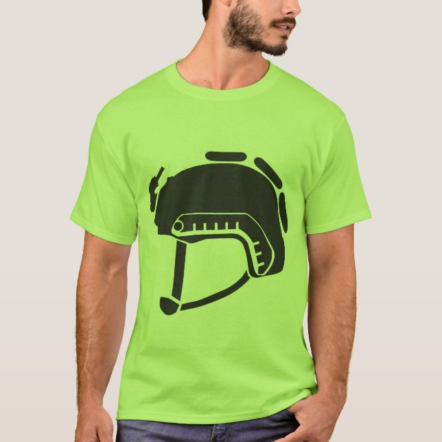 Camiseta Operador (Frente)