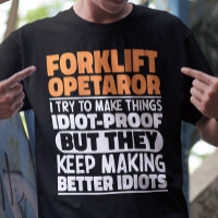 Operador De Elevação Que Tento Fazer As Coisas Eng