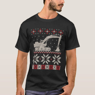 Camiseta Operador de Equipamentos Feitos Utilmente pela Esc