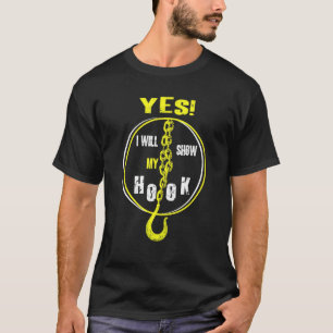 Camiseta Operador de Linha de Caminhão I