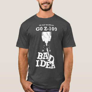 Camiseta Operador de Máquina CNC GCode CNC de Ideia Incorr