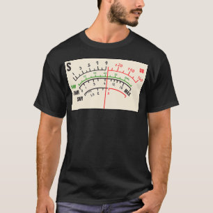 Camiseta Operador de Rádio Amateur do Metro SWR