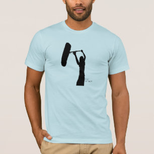 Camiseta Operador do crescimento (anel do anel)