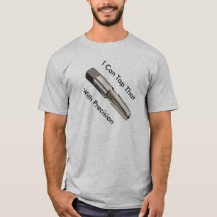 Camiseta Operador eu posso bater esse T