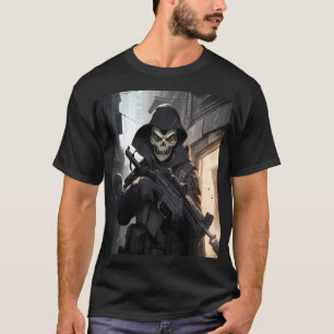 Camiseta Operation in Urban Zone