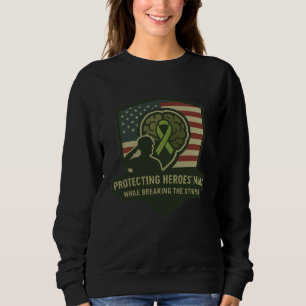 Camiseta Operation Mind Shield Feminina