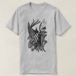 Camiseta Operetta T-Shirt de Darin Jones