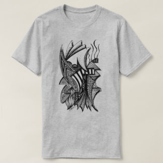 Camiseta Operetta T-Shirt de Darin Jones