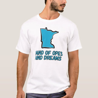 Camiseta Opes and Dreams
