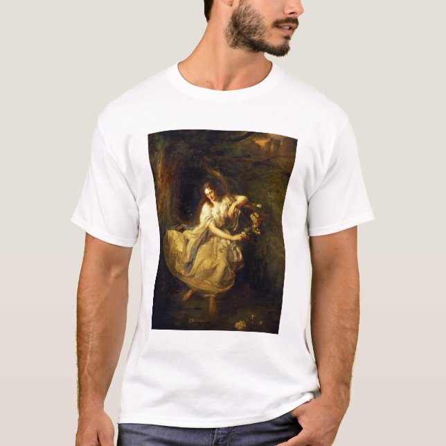 Camiseta Ophelia (Frente)