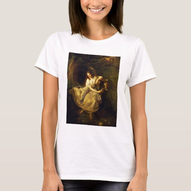 Camiseta Ophelia (Frente)