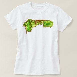 Camiseta Ophelia's Absinthe
