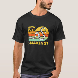 Camiseta Ophiologia do Réptil-Ofiologista cobra