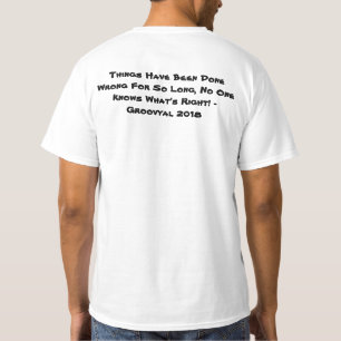 Camiseta Opinião!
