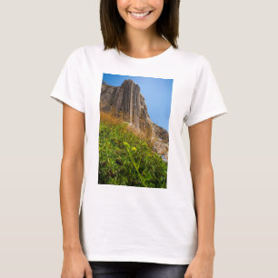 Camiseta Opinião a água do EL de Hierve, Oaxaca, México