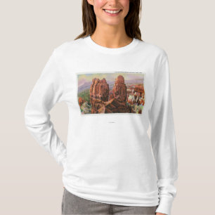 Camiseta Opinião as sentinelas