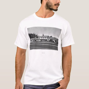 Camiseta Opinião de Florença, Oregon da fotografia de Reg