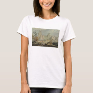 Camiseta Opinião de Joseph Mallord William Turner   Ely