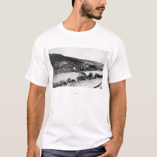 Camiseta Opinião de Maupin, de Oregon e de rio de Deschute