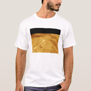 Camiseta opinião de perspectiva 3D de Latona Vorona