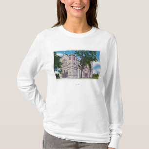 Camiseta Opinião de Spireless da catedral de St Joseph