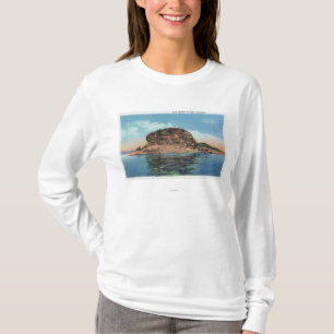 Camiseta Opinião do lago da rocha Dunder