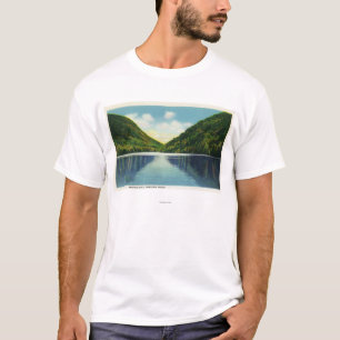 Camiseta Opinião do parque estadual do entalhe de Franconi