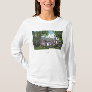 Camiseta Opinião exterior a pensão de Berkshire