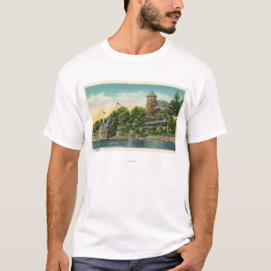 Camiseta Opinião exterior Hopewell Salão
