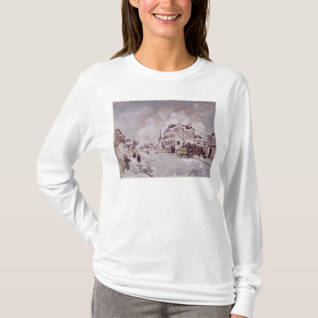 Camiseta Opinião Faubourg Santo-Jacques (Frente)