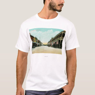 Camiseta Opinião Irvin StreetHanford, CA