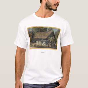 Camiseta Opinião o James W. Marshall Cabine
