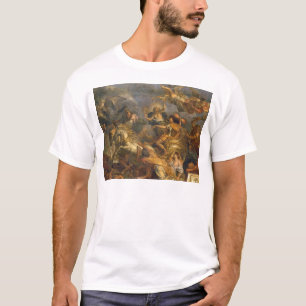 Camiseta Opinião o rei Taking Maastricht em treze