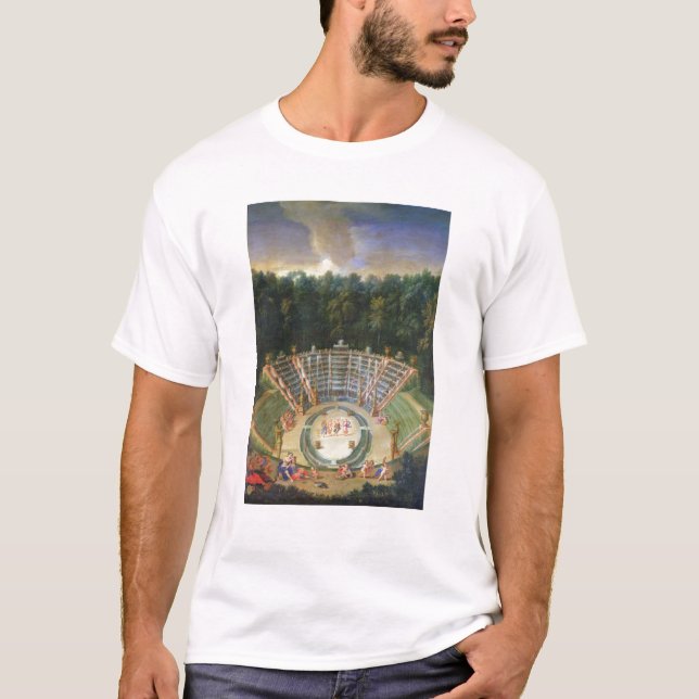 Camiseta Opinião o Salle de Bal (Frente)
