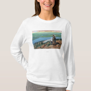 Camiseta Opinião uma guarda florestal e os meninos de