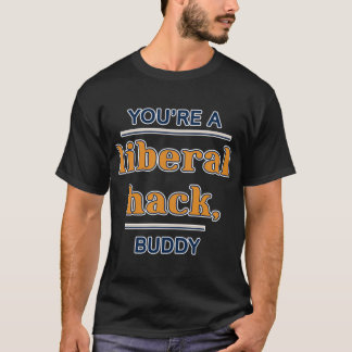 Camiseta Opiniões Políticas Ltd.
