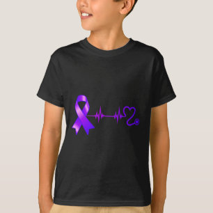 Camiseta Opióide Fita Óptica Óptica Pulsação Sensibilização