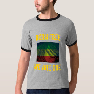 Camiseta OPL, nós somos um T dos homens