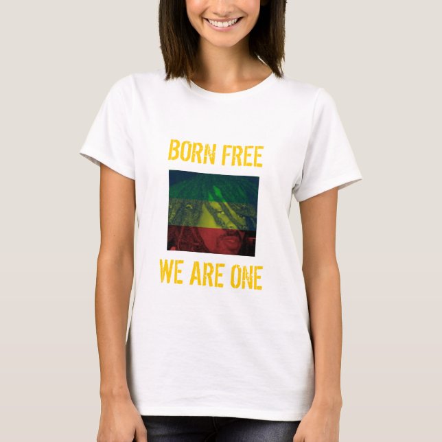 Camiseta OPL, Somos Uma Senhorita Tee (Frente)