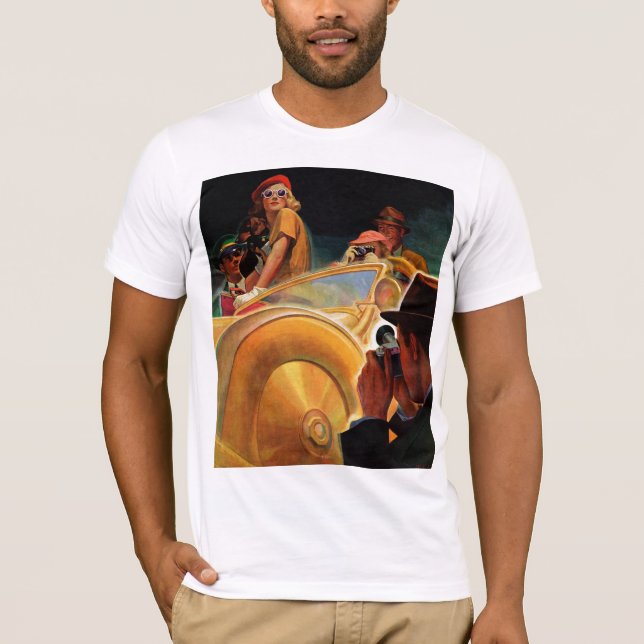 Camiseta Oportunidade da foto (Frente)