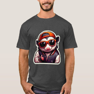 CAMISETA OPOSIÇÃO NA JAQUETA 2