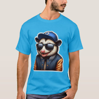 CAMISETA OPOSIÇÃO NA JAQUETA 4
