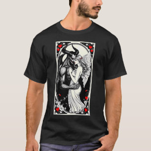Camiseta Opostos atraem 3